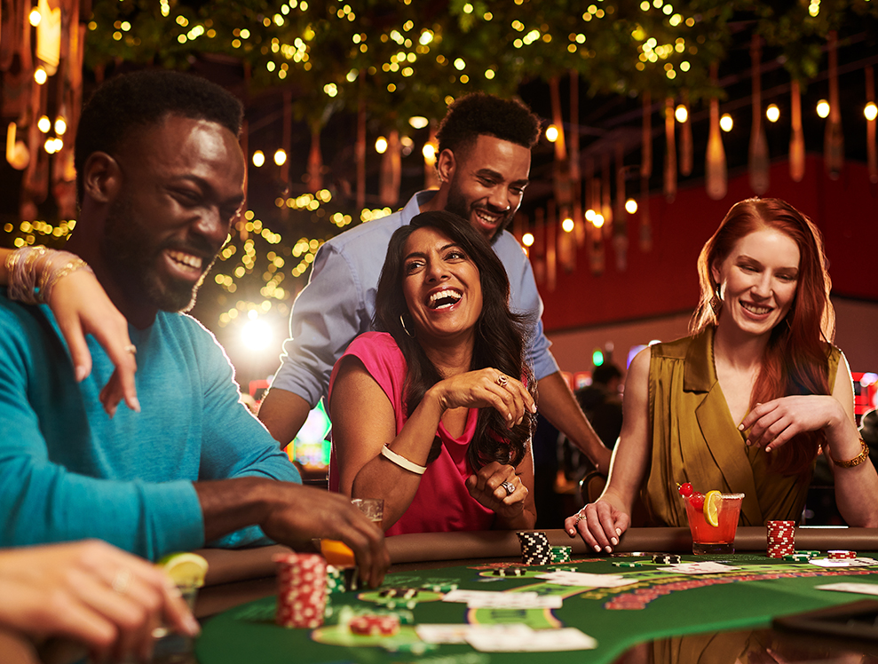 The Glittering World of Casinos: A Closer Look into the Entertainment Oasis